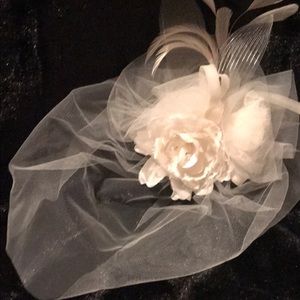Wedding hat